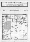 Map Image 024, Morrison County 1988 Published by Farm and Home Publishers, LTD